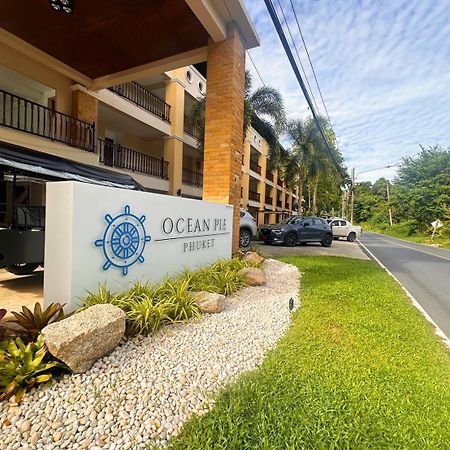 Отель Ocean Pie Phuket - Adult Only Rawai Экстерьер фото