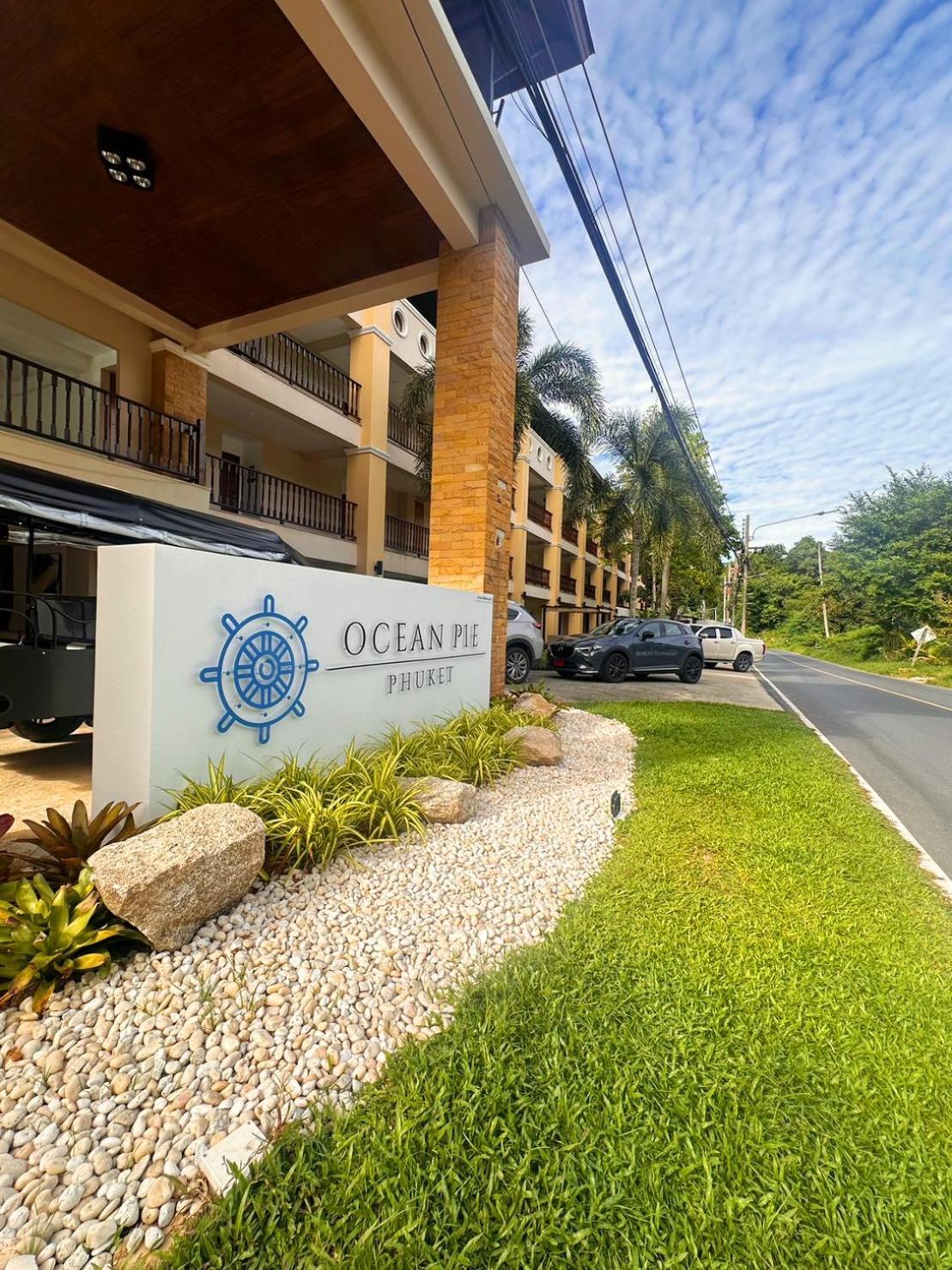 Отель Ocean Pie Phuket - Adult Only Rawai Экстерьер фото