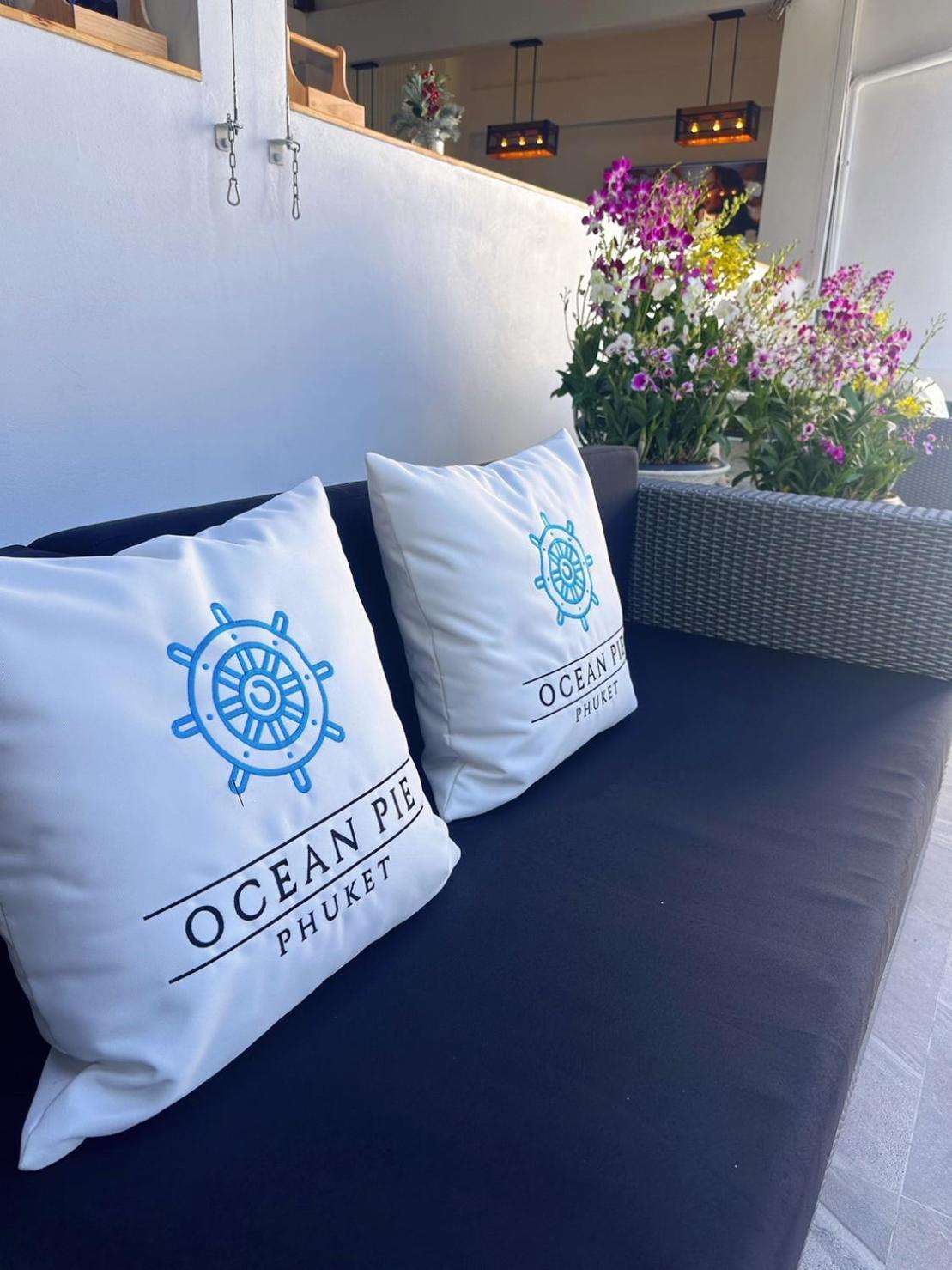 Отель Ocean Pie Phuket - Adult Only Rawai Экстерьер фото