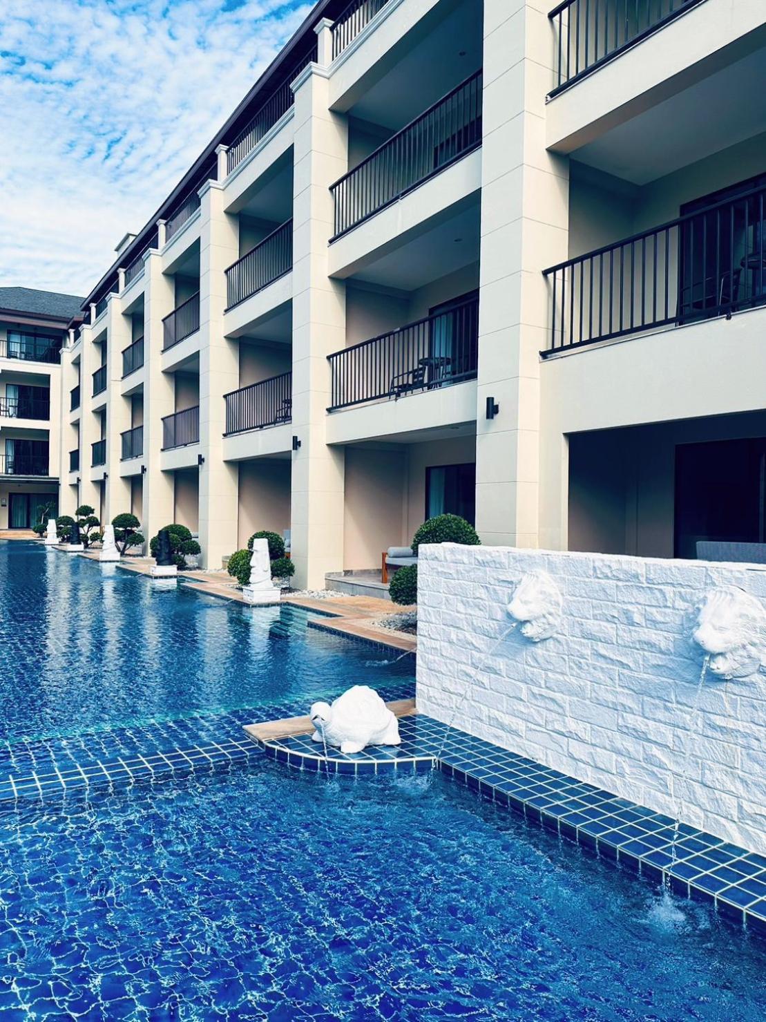 Отель Ocean Pie Phuket - Adult Only Rawai Экстерьер фото