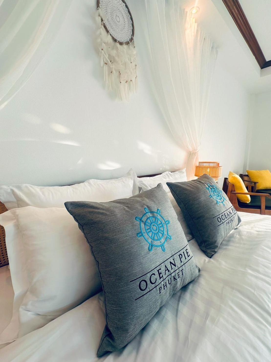 Отель Ocean Pie Phuket - Adult Only Rawai Экстерьер фото