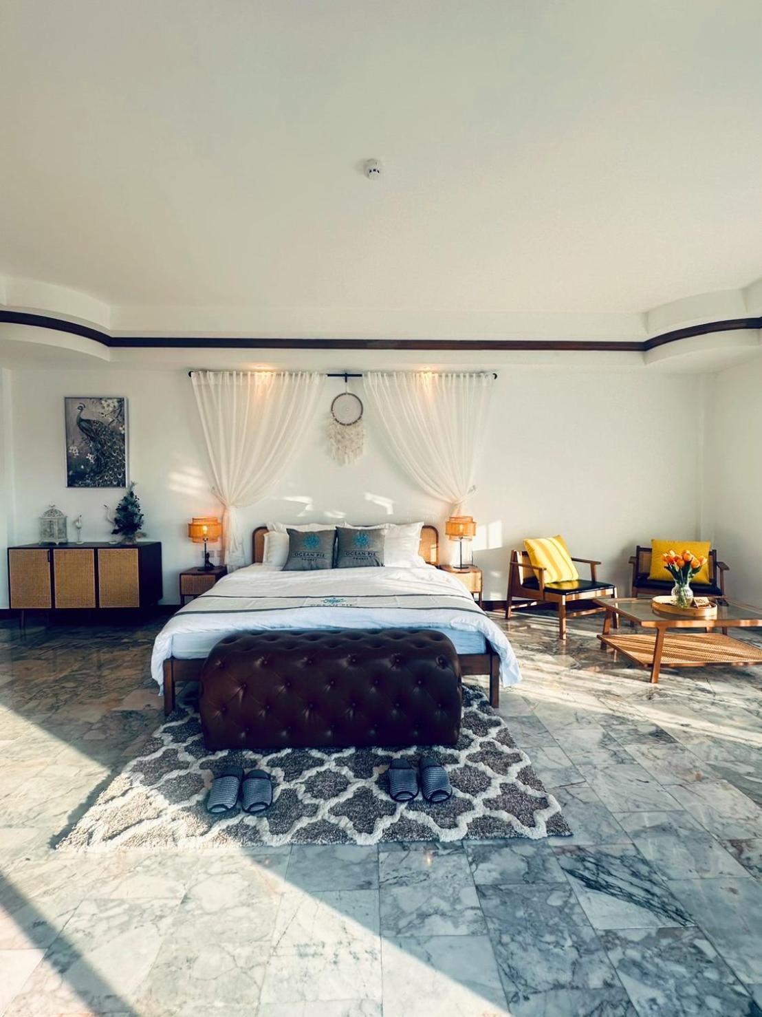 Отель Ocean Pie Phuket - Adult Only Rawai Экстерьер фото