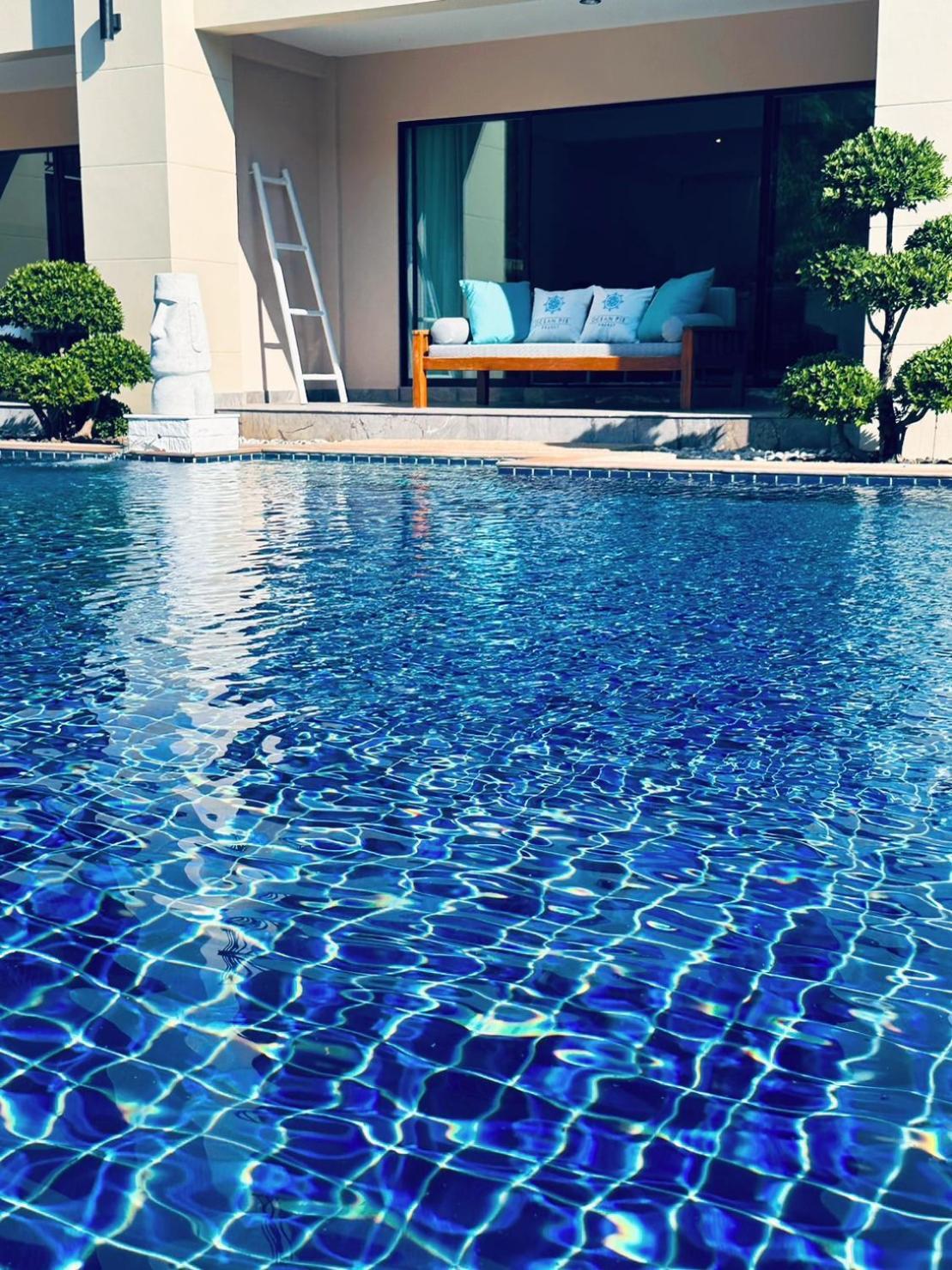 Отель Ocean Pie Phuket - Adult Only Rawai Экстерьер фото